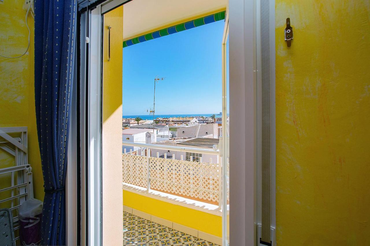 130 Sur Sea - Alicante Holiday La Mata  Bagian luar foto