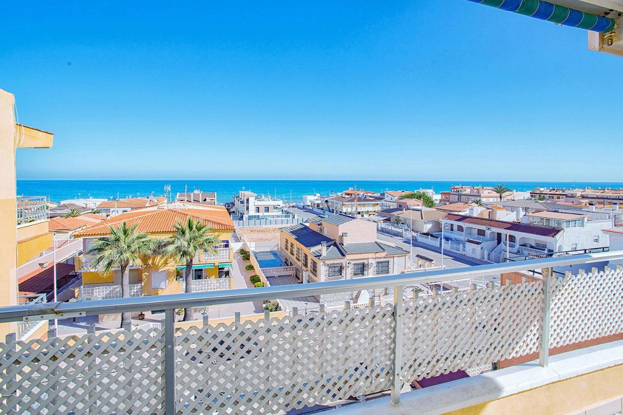 130 Sur Sea - Alicante Holiday La Mata  Bagian luar foto