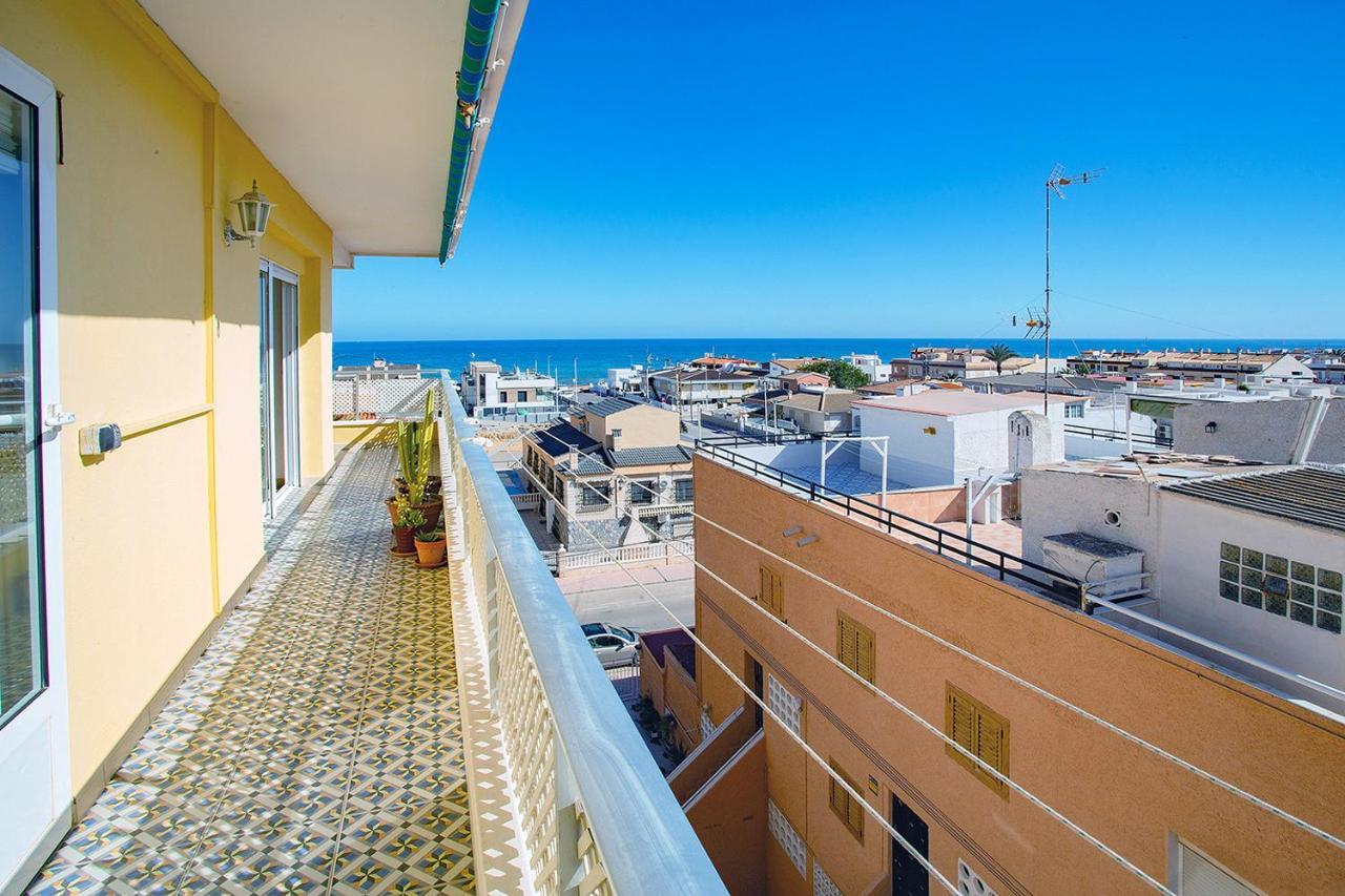 130 Sur Sea - Alicante Holiday La Mata  Bagian luar foto