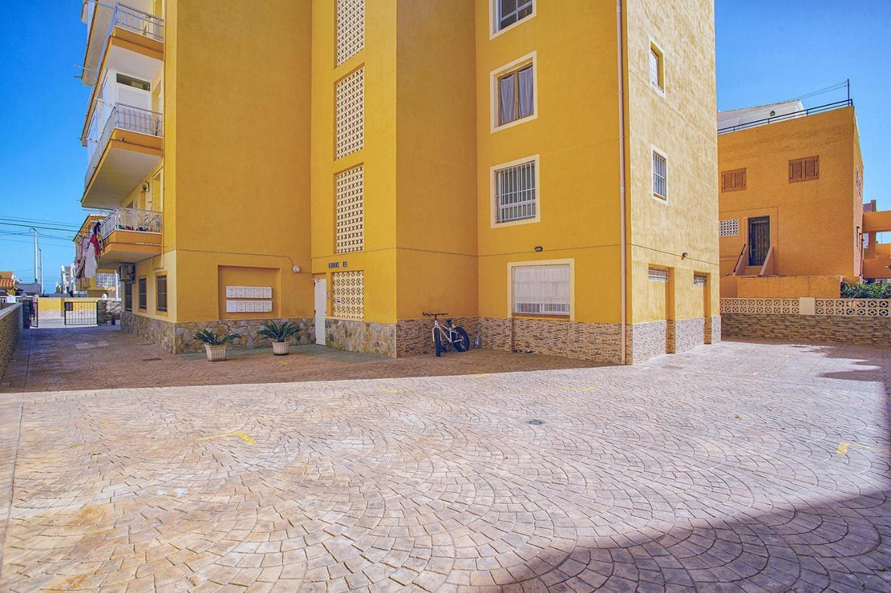 130 Sur Sea - Alicante Holiday La Mata  Bagian luar foto