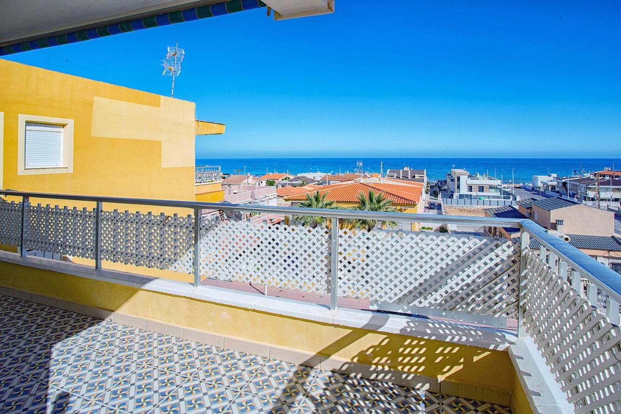 130 Sur Sea - Alicante Holiday La Mata  Bagian luar foto