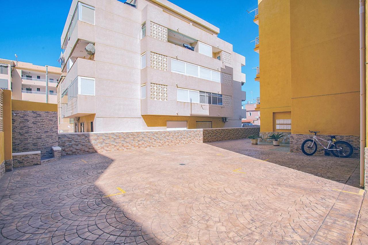 130 Sur Sea - Alicante Holiday La Mata  Bagian luar foto
