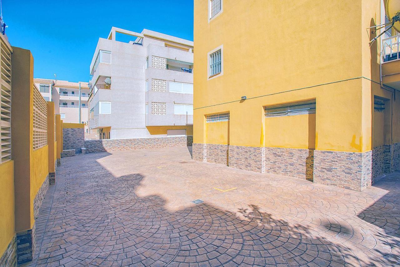 130 Sur Sea - Alicante Holiday La Mata  Bagian luar foto