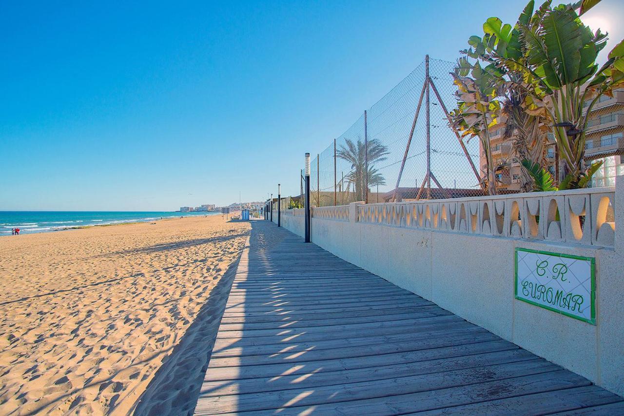 130 Sur Sea - Alicante Holiday La Mata  Bagian luar foto