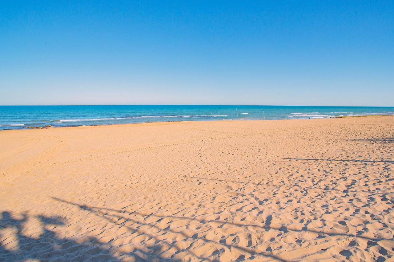 130 Sur Sea - Alicante Holiday La Mata  Bagian luar foto