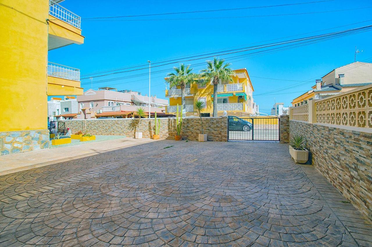 130 Sur Sea - Alicante Holiday La Mata  Bagian luar foto
