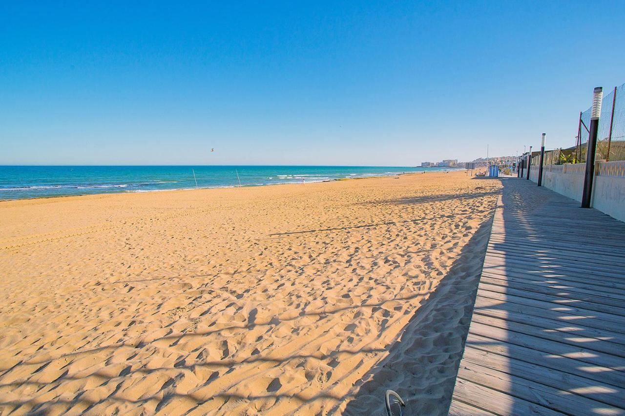 130 Sur Sea - Alicante Holiday La Mata  Bagian luar foto