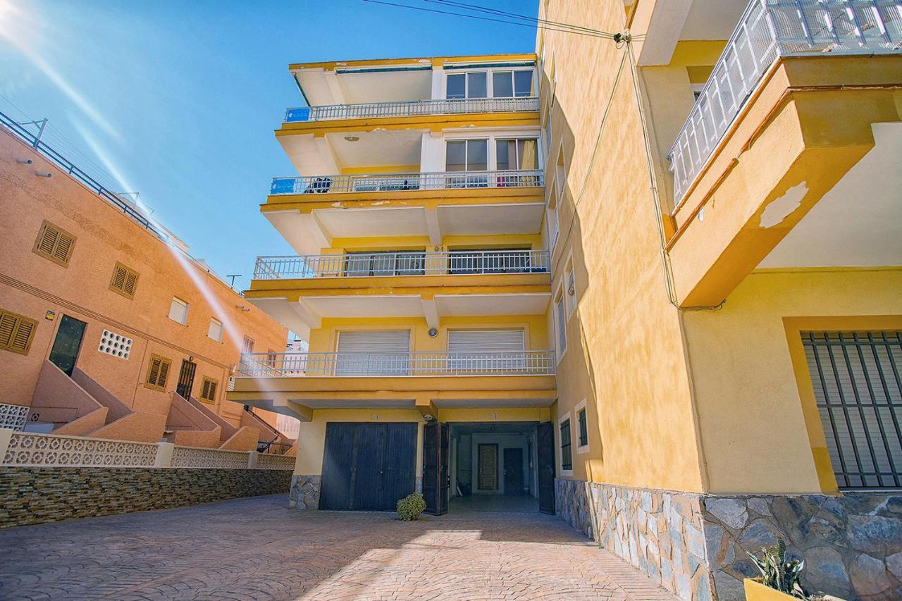 130 Sur Sea - Alicante Holiday La Mata  Bagian luar foto