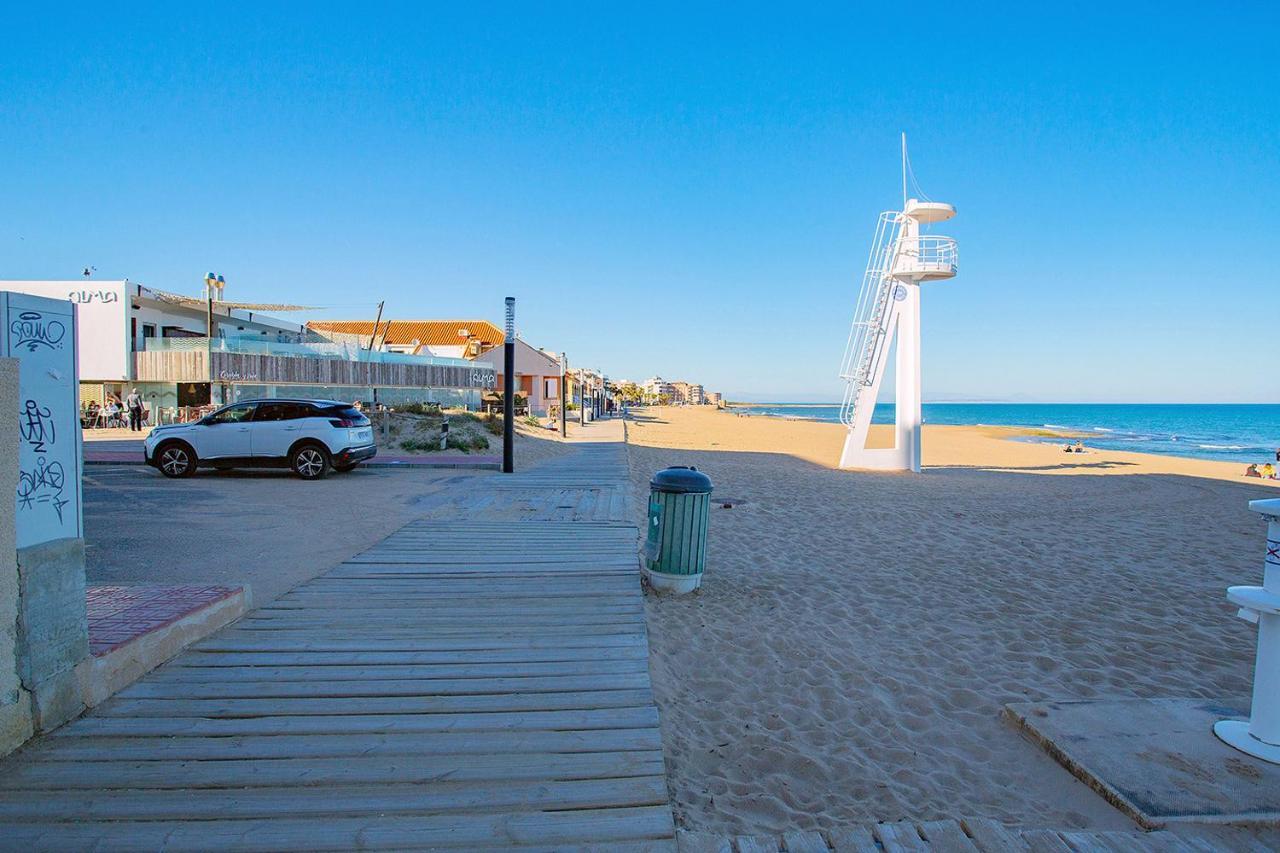 130 Sur Sea - Alicante Holiday La Mata  Bagian luar foto